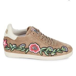 Ash embroidered sneakers
